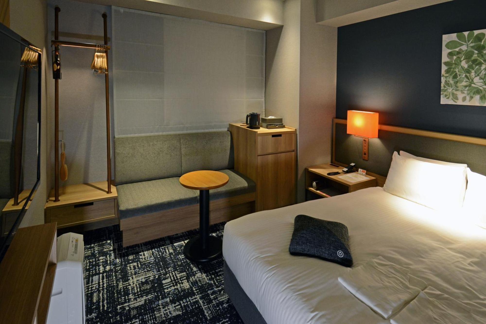 Hotel Forza Osaka Kitahama Exterior foto